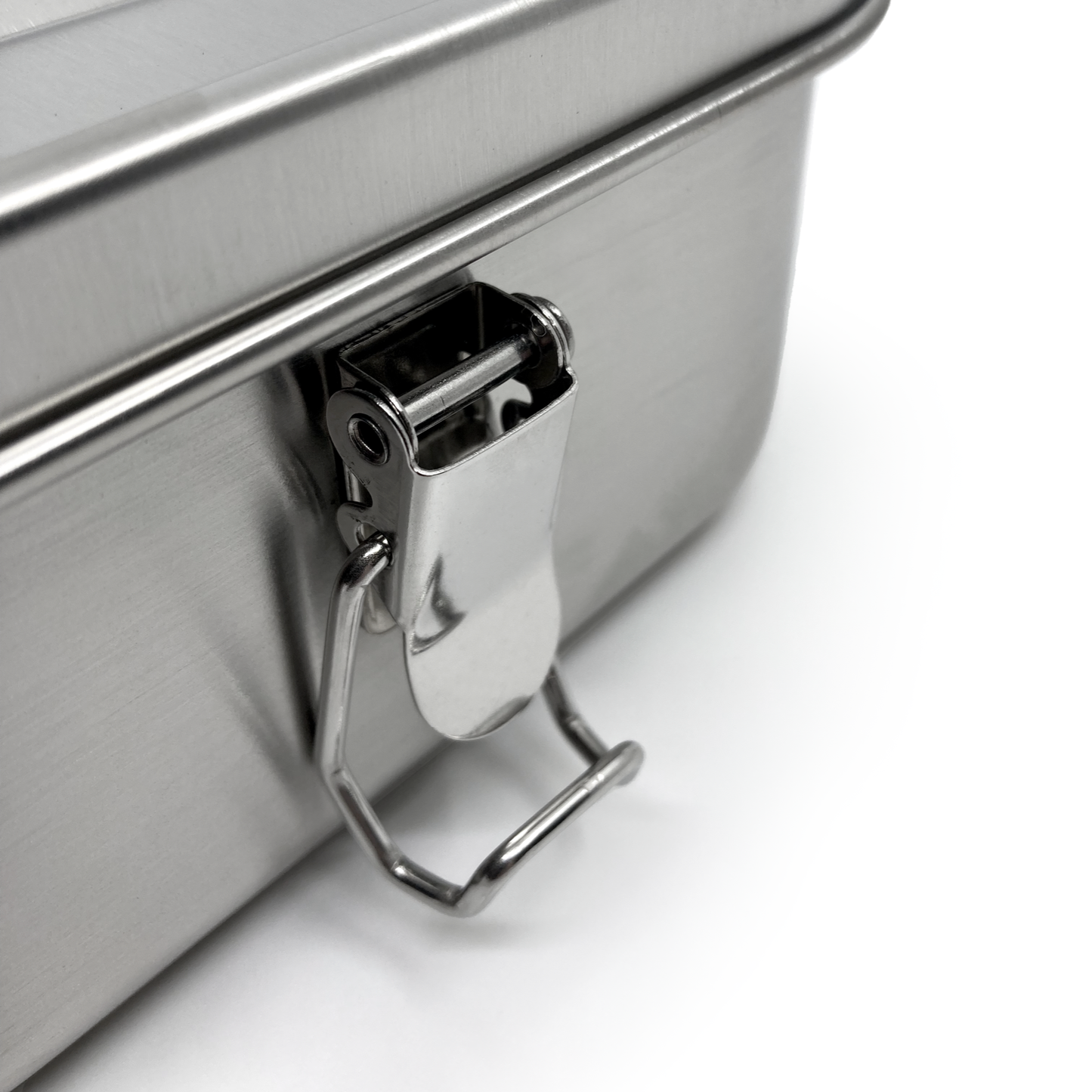 Edelstahl Lunchbox XL