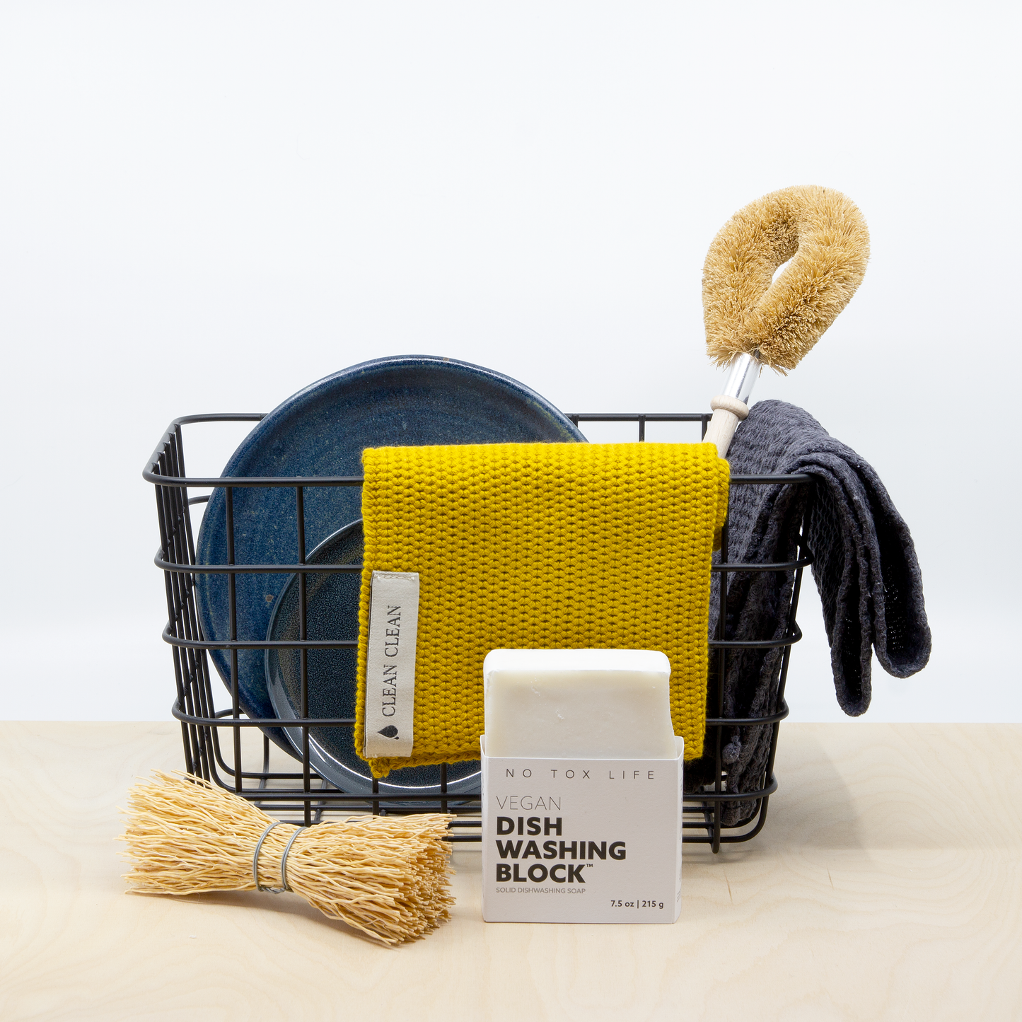 Dishcloth Curry