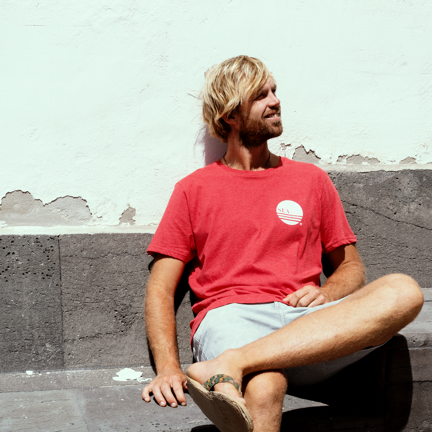 T-Shirt UNISEX „Sea“
