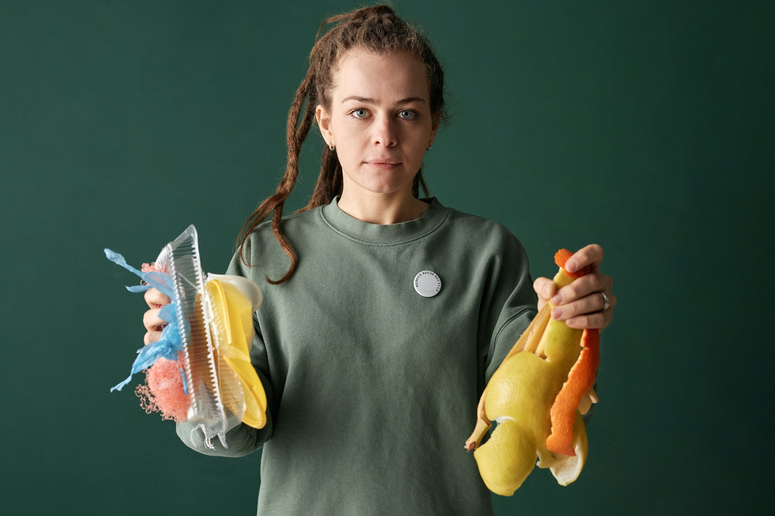 Reduce, Reuse & Recycle: Unser Recycling Guide