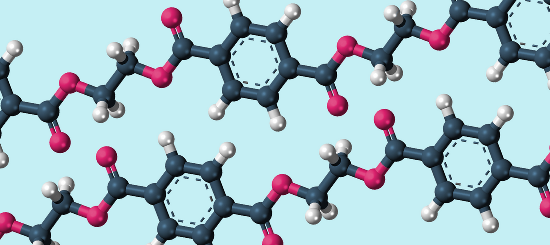 Polymere sind das Rückgrat von Plastik.