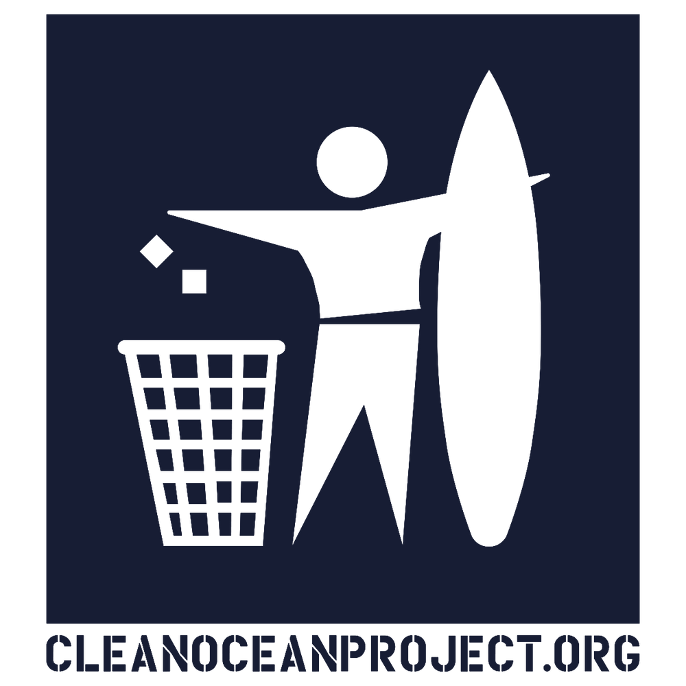 Clean Ocean Project Logo