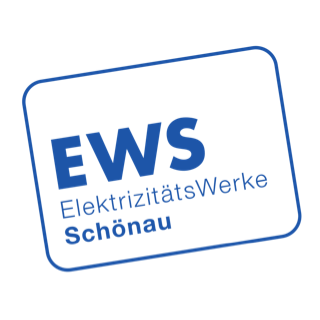 Elektrizitätswerke Schönau Logo
