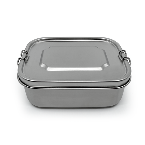 Metall-Lunchbox L