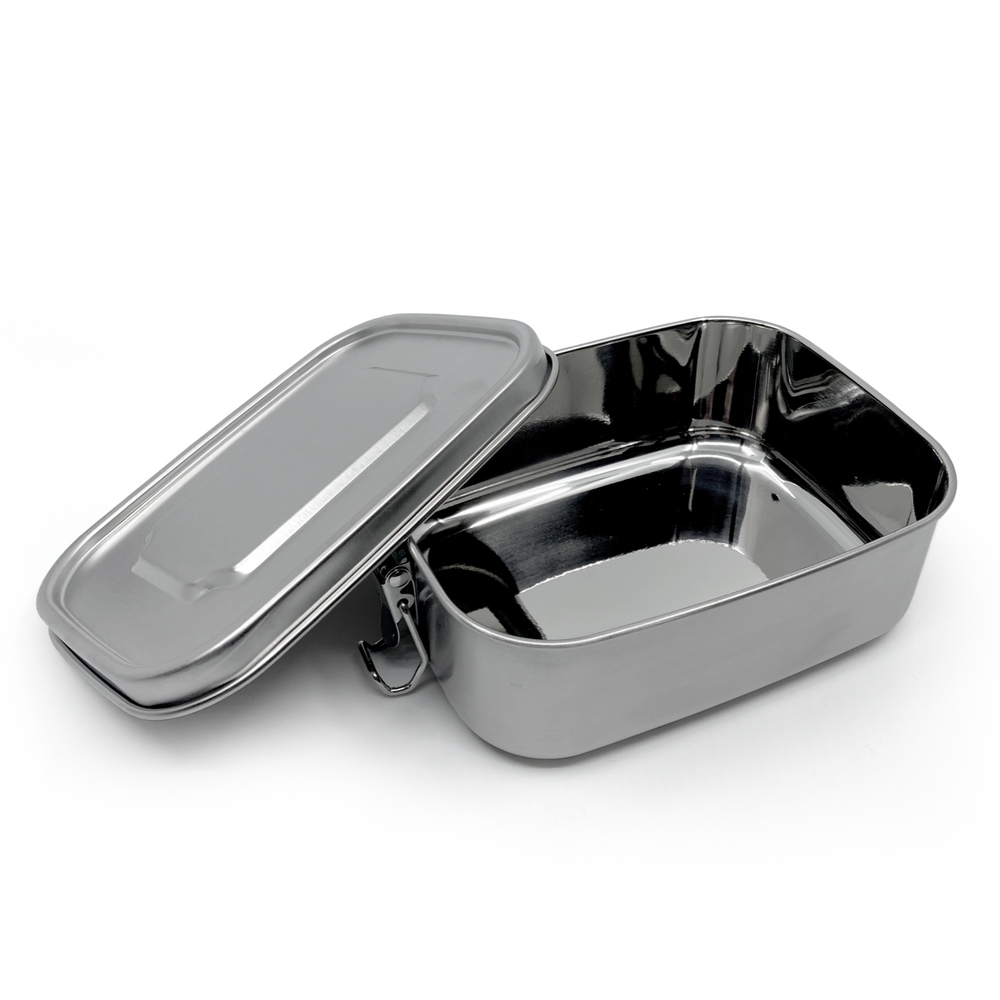 Metall-Lunchbox L