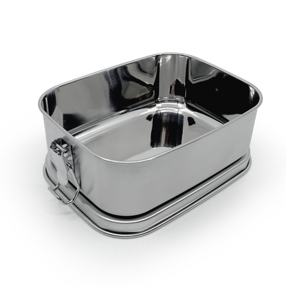 Metall-Lunchbox L