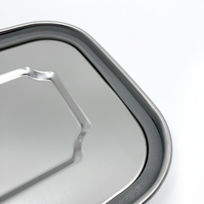 Metall-Lunchbox L
