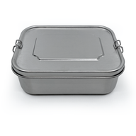 Edelstahl Lunchbox XL