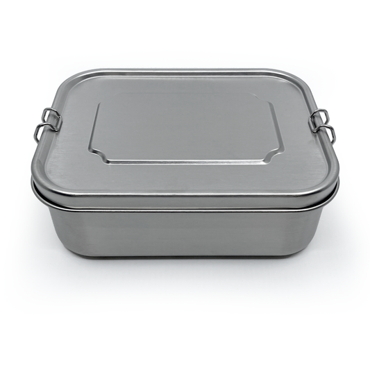 Edelstahl Lunchbox XL