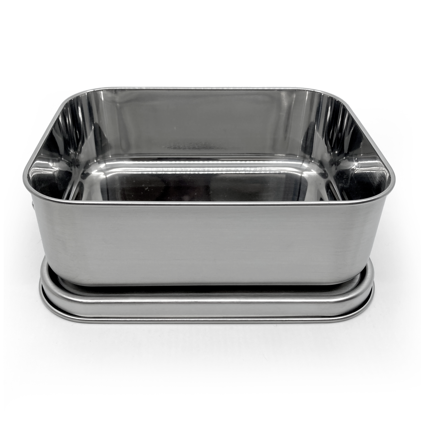 Edelstahl Lunchbox XL