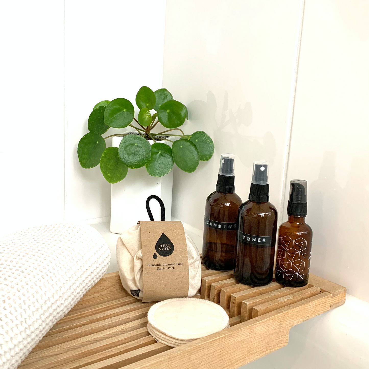 Cleansing Pads Starter Pack Original