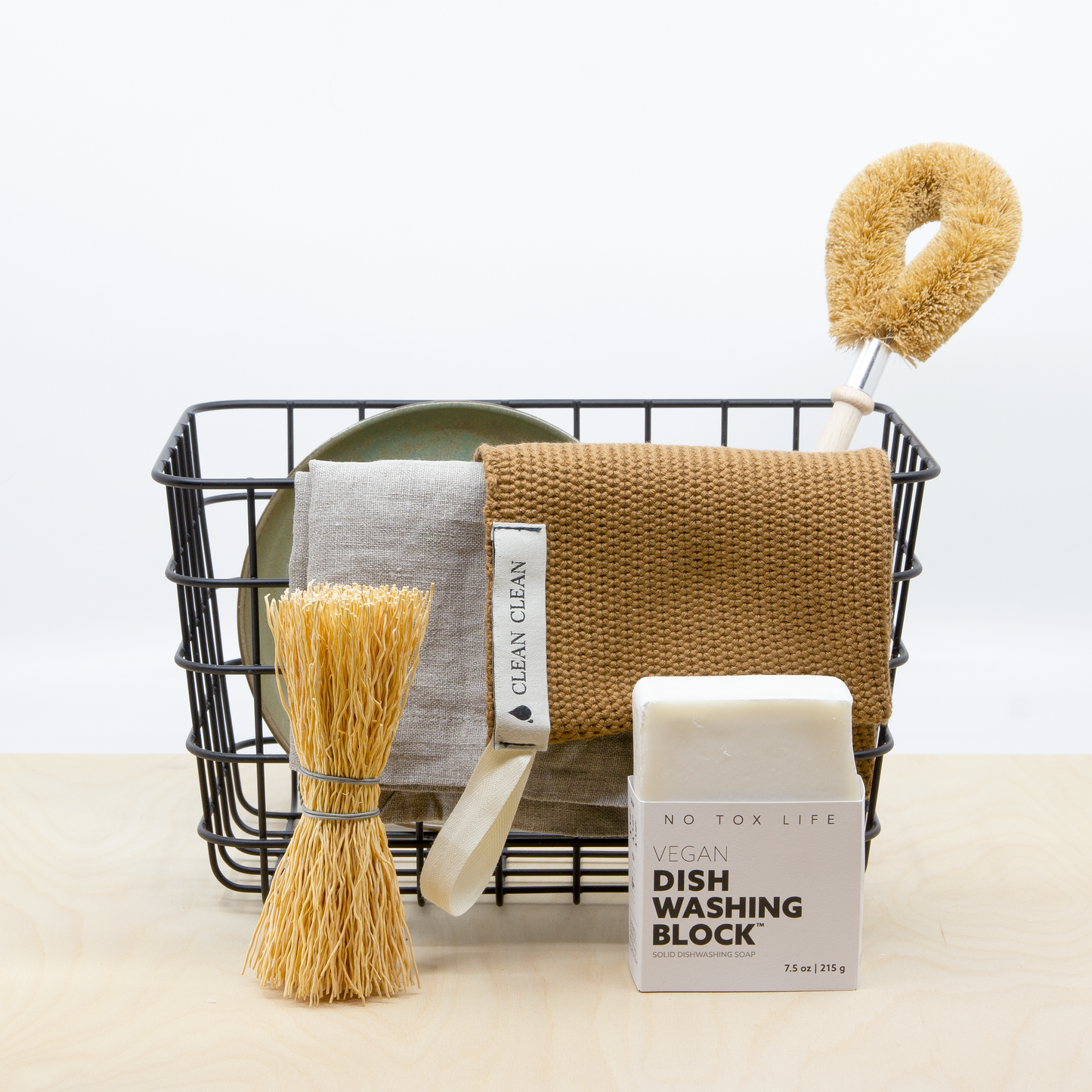 Dishcloth Ocre