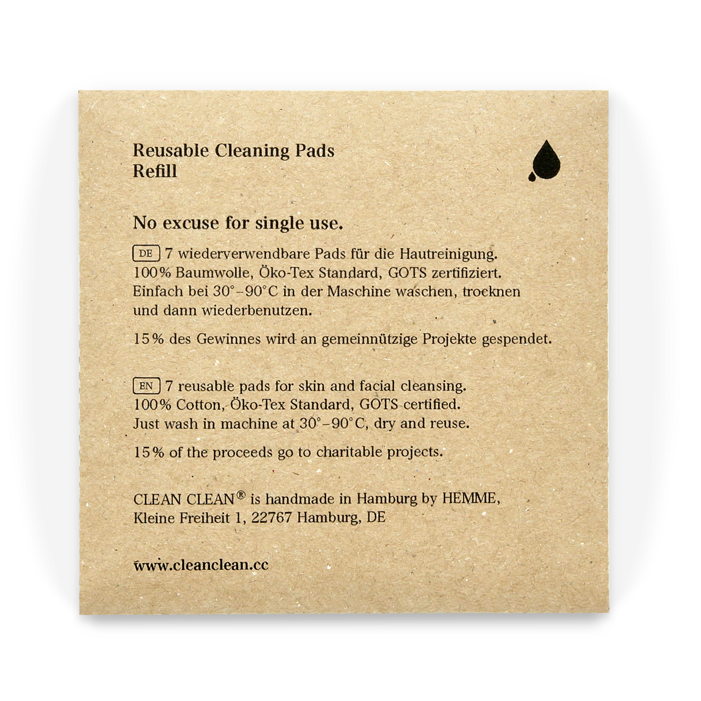 Cleansing Pads Refill