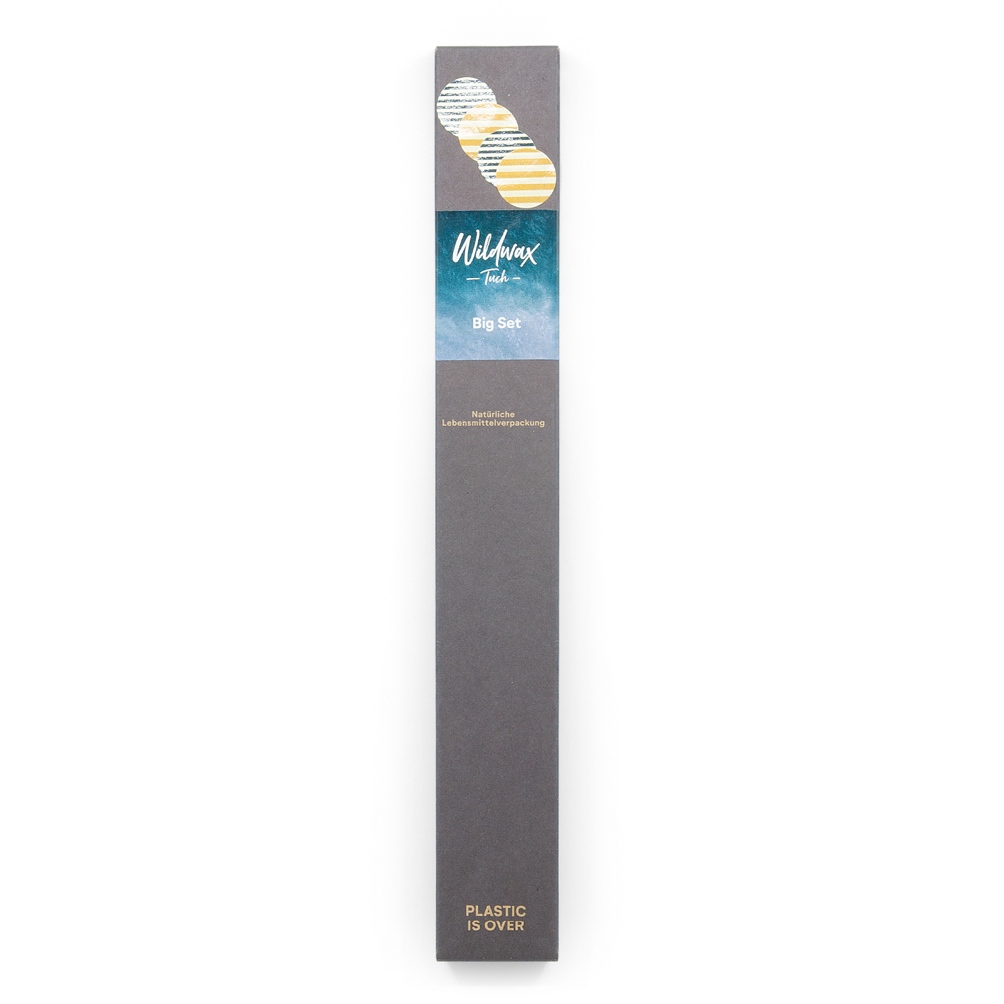 Beeswax Cloth Big Set - Sizes S, M, L, XL