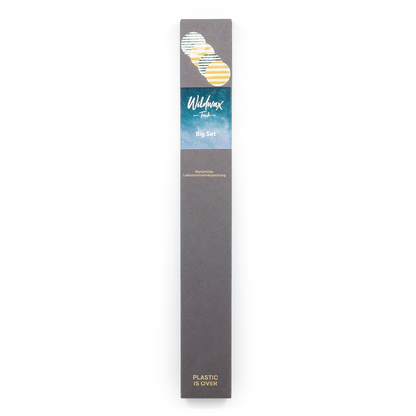 Beeswax Cloth Big Set - Sizes S, M, L, XL