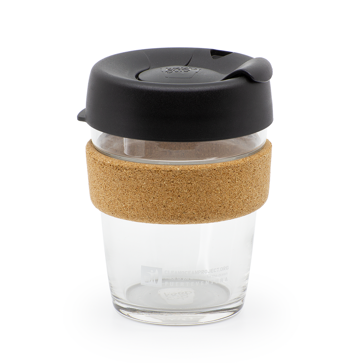 "Clean Ocean Project" Mug (Medium)