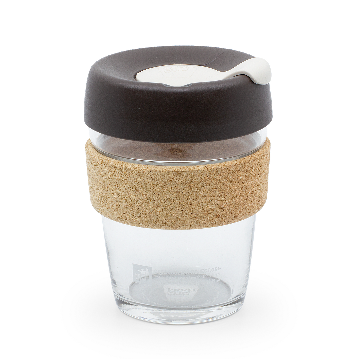 "Clean Ocean Project" Mug (Medium)