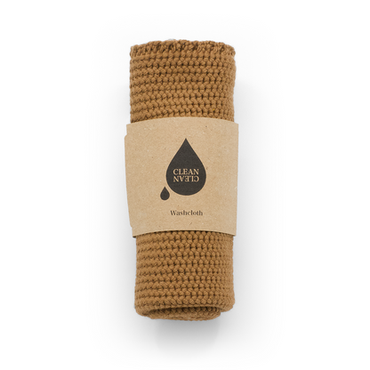 Dishcloth Ocre
