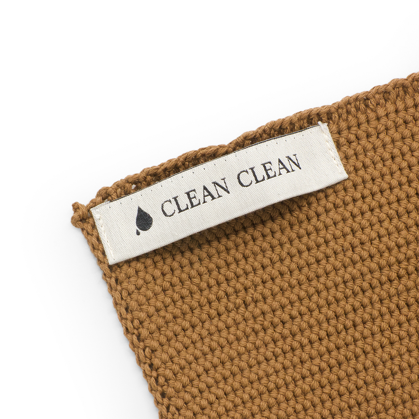 Dishcloth Ocre