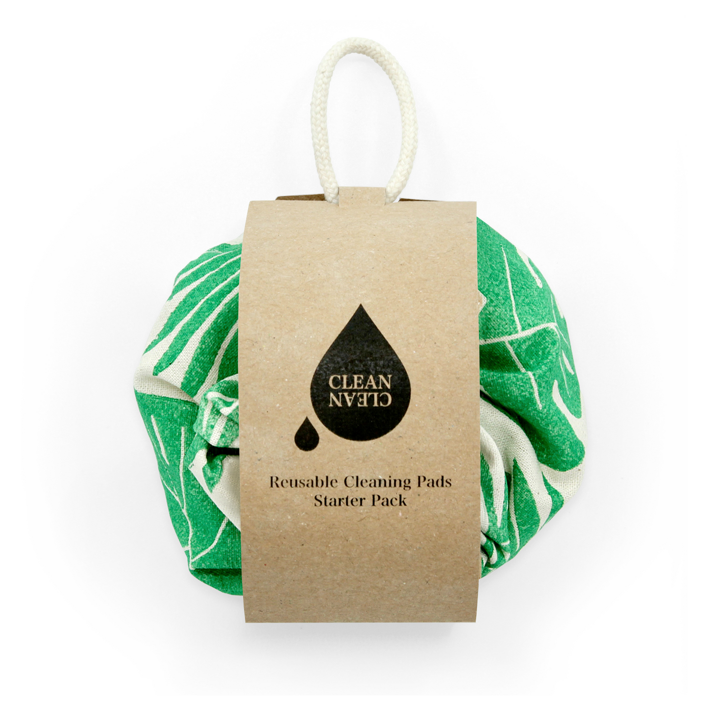 Cleansing Pads Starter Pack Palmleafs