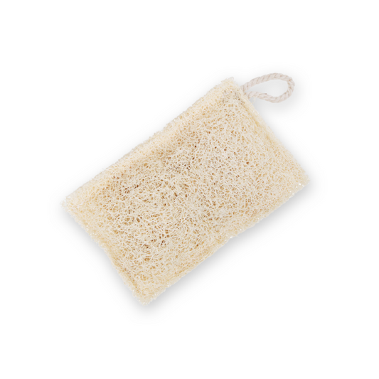 Loofah Rinse Sponge