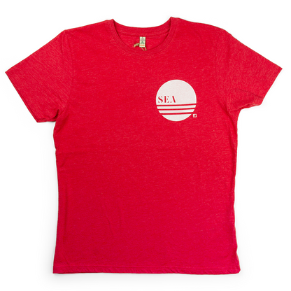 T-Shirt UNISEX „Sea“
