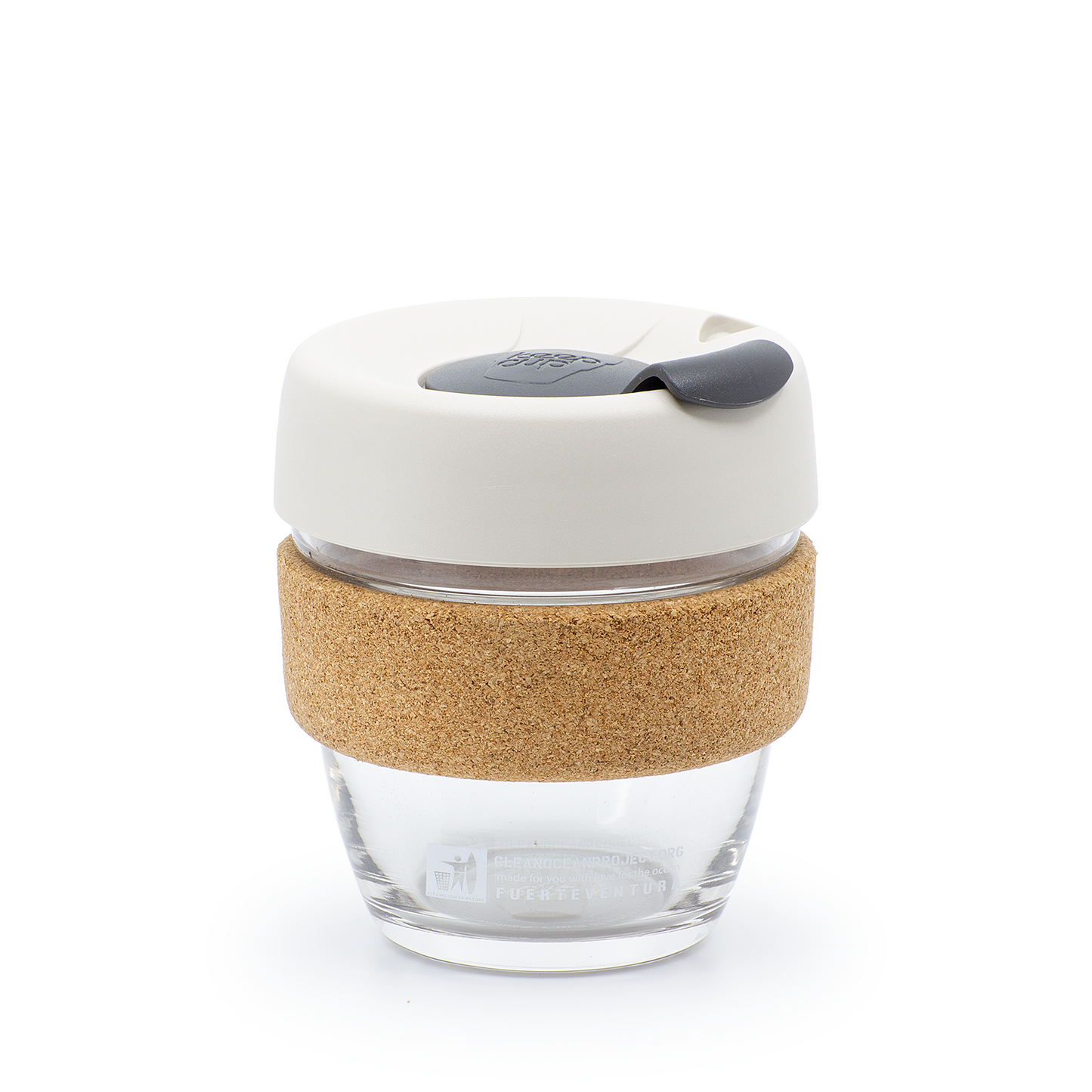 Mug "Clean Ocean Project" (Small)